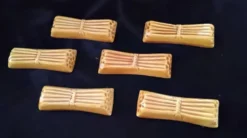 6 Porte couteaux en céramique