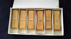 6 Porte couteaux en céramique