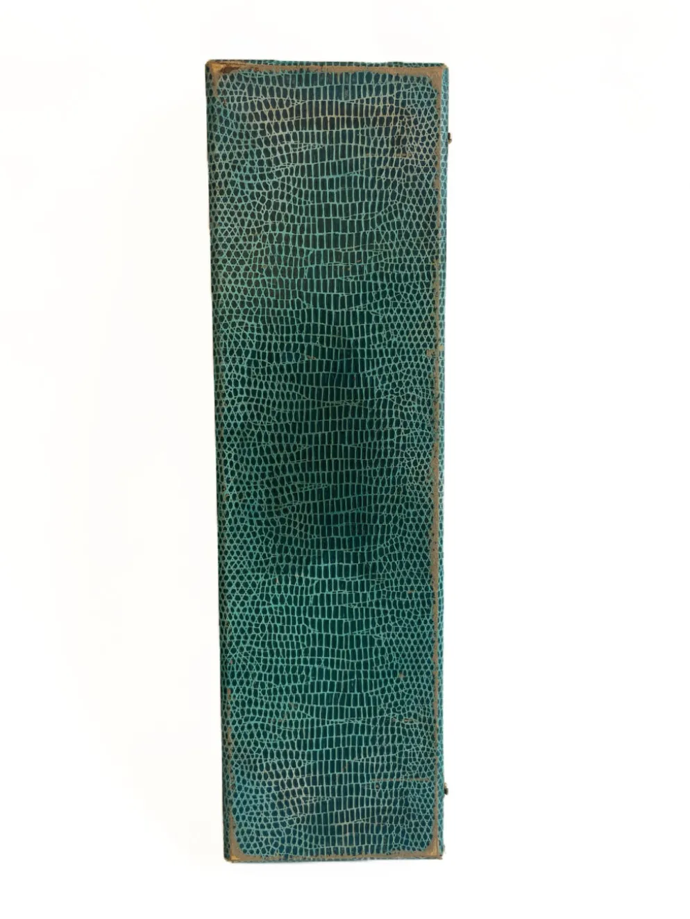 12 porte-couteaux en céramique style Vallauris