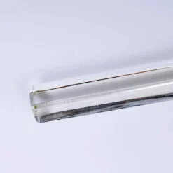6 porte-couteaux en cristal, Tchécoslovaquie 1980