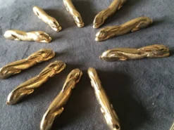 Porte -couteaux lapins