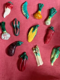 Porte couteaux légumes