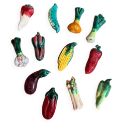 Porte couteaux légumes
