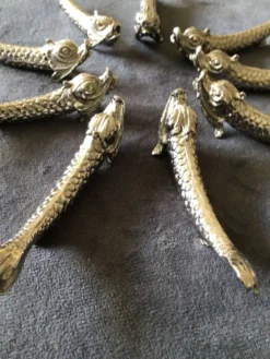 Porte-couteaux poissons