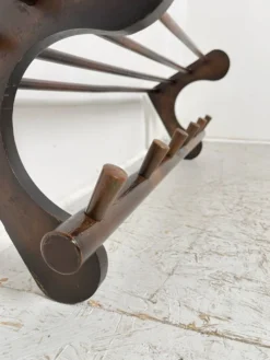 Porte manteau 1960
