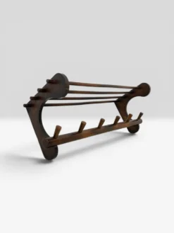 Porte manteau 1960