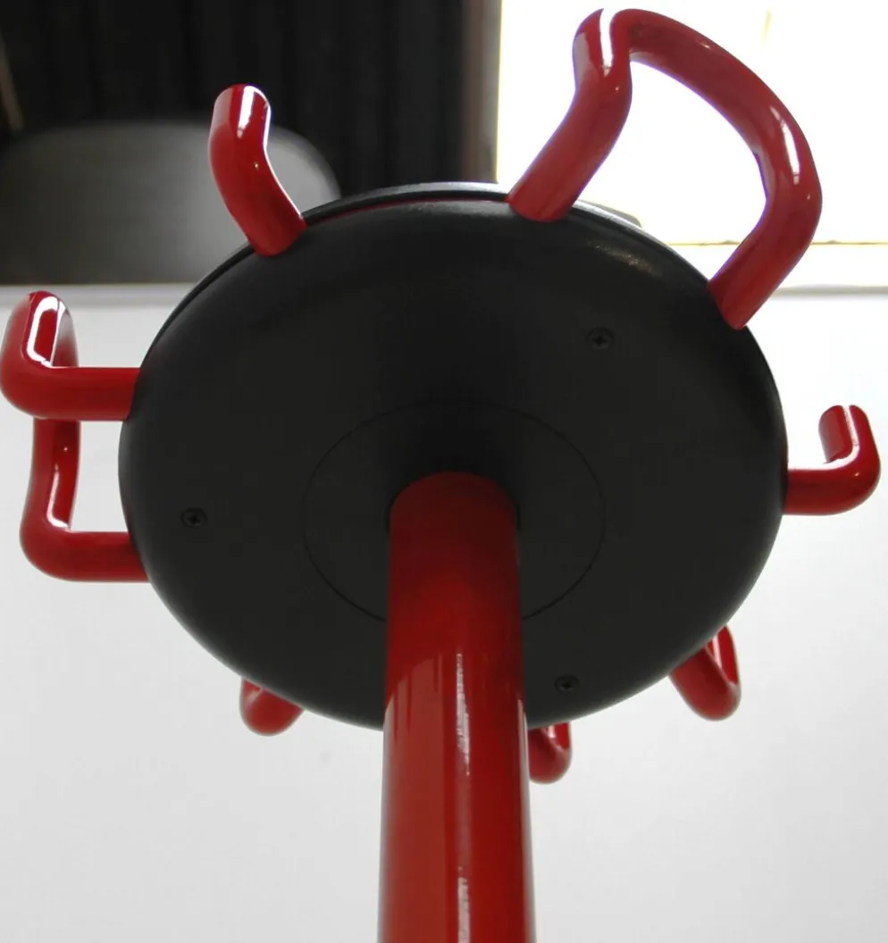 Portemanteau 999 Aiuto, Rexite