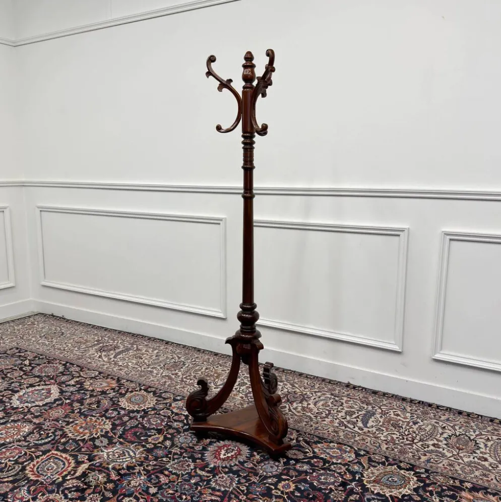 Porte-manteau anglais classique