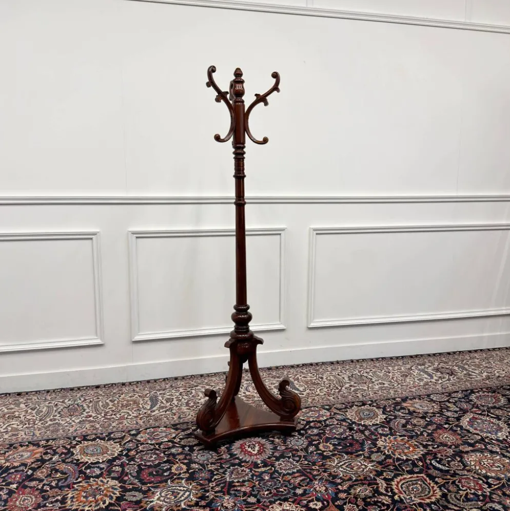 Porte-manteau anglais classique