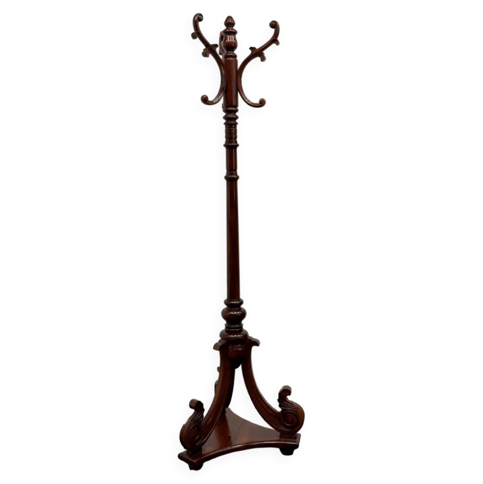 Porte-manteau anglais classique