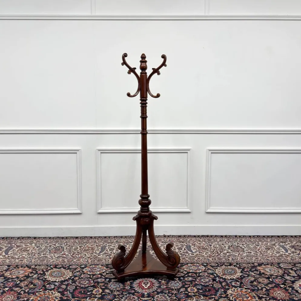 Porte-manteau anglais classique