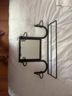 Porte manteau années 50