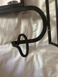 Porte manteau années 50