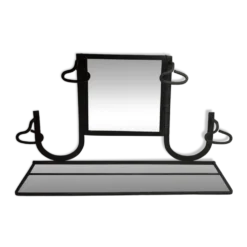 Porte manteau années 50