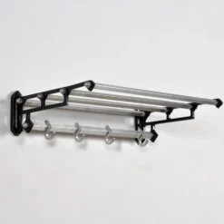 Porte-manteau Art Déco, années 1950
