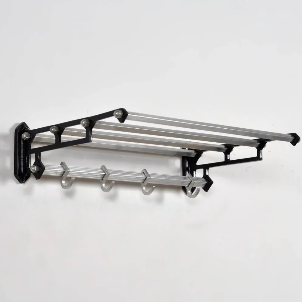 Porte-manteau Art Déco, années 1950
