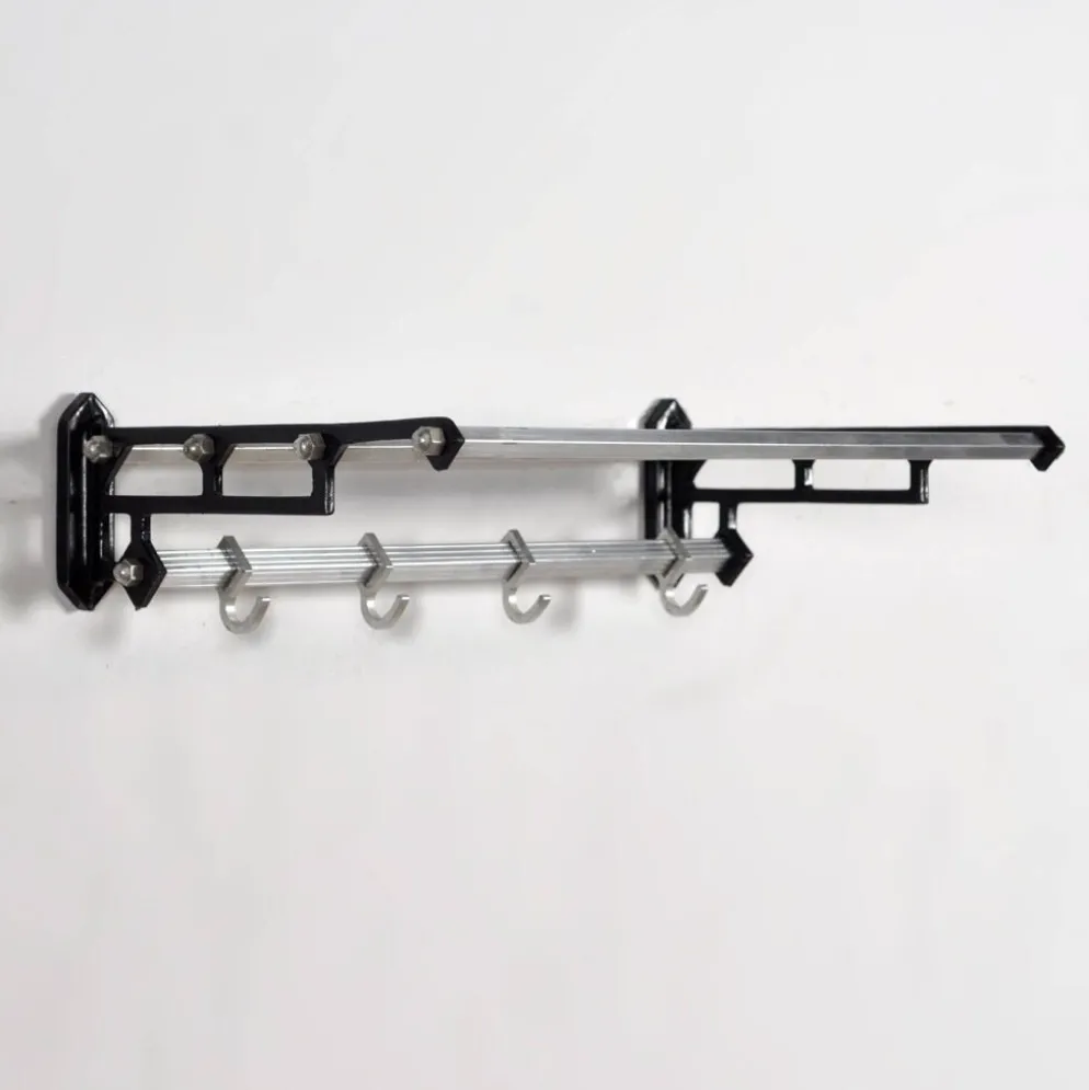Porte-manteau Art Déco, années 1950
