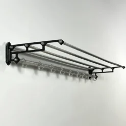 Porte-manteau Art Déco, années 1950