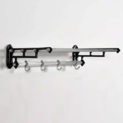 Porte-manteau Art Déco, années 1950