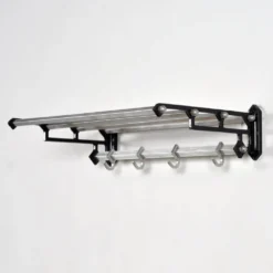 Porte-manteau Art Déco, années 1950