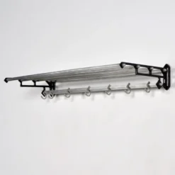 Porte-manteau Art Déco, années 1950