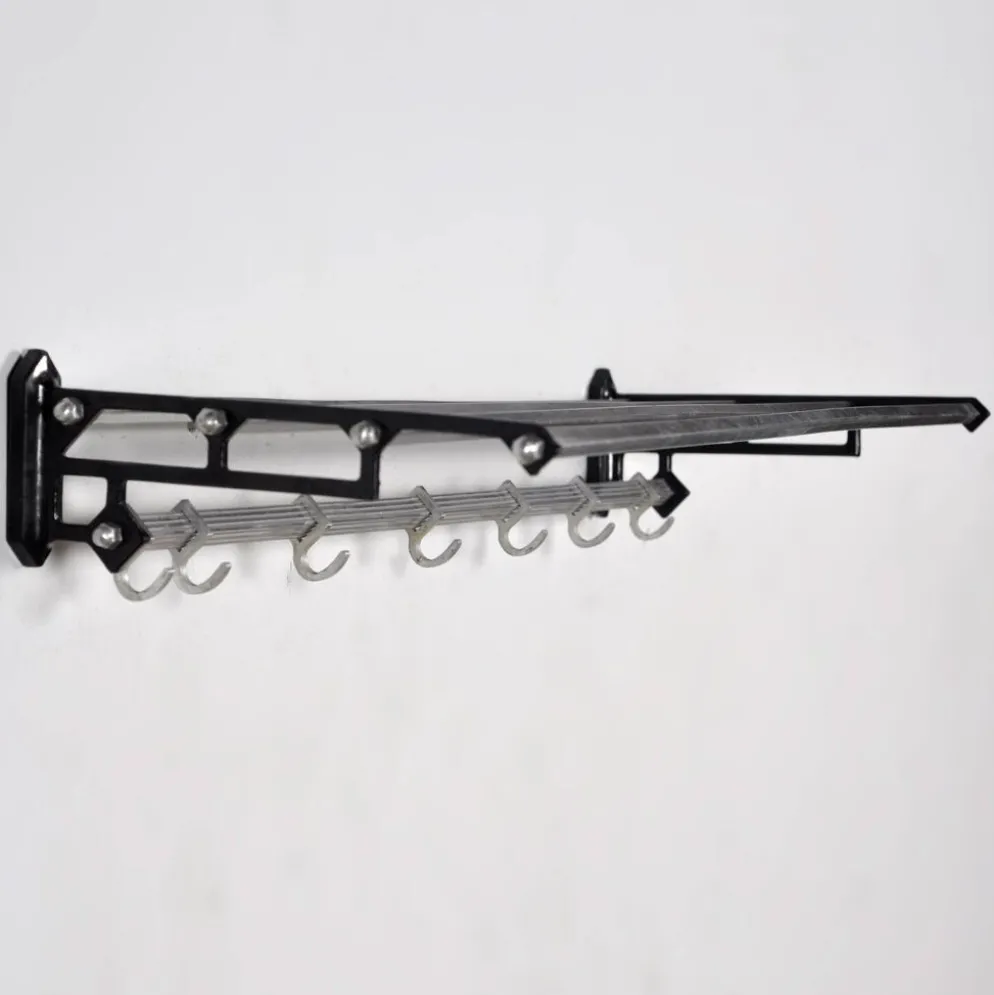 Porte-manteau Art Déco, années 1950