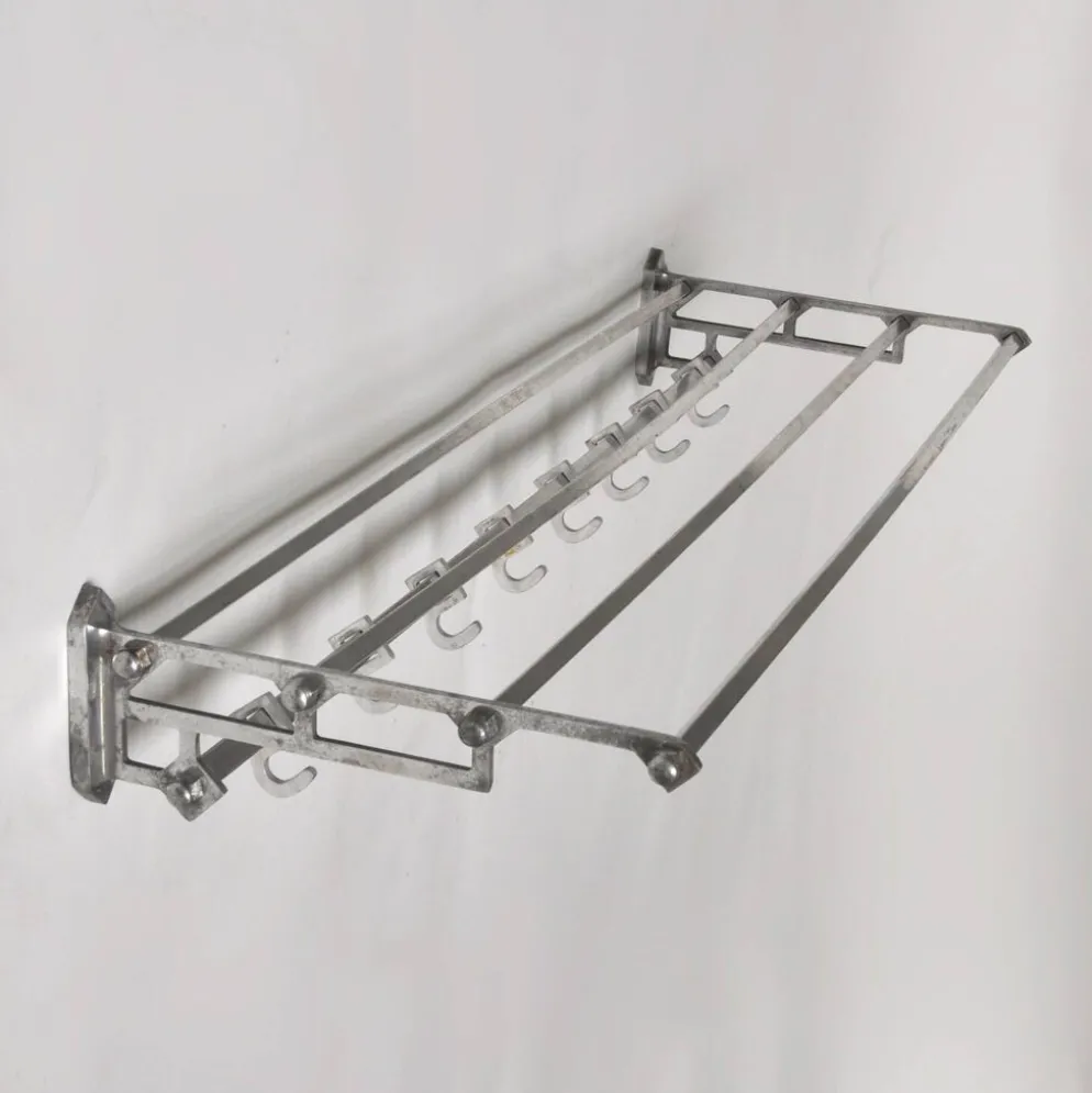 Porte-manteau Art Déco, années 1950