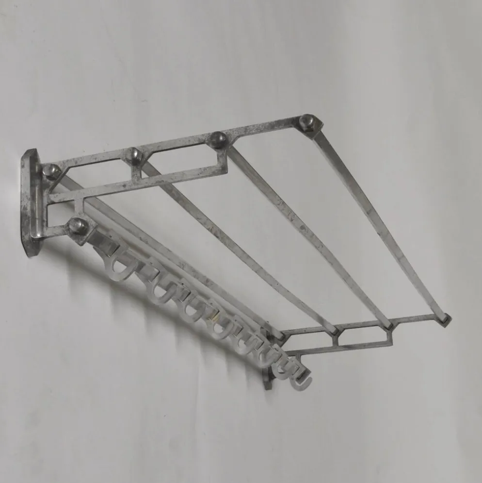 Porte-manteau Art Déco, années 1950