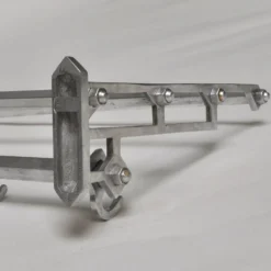 Porte-manteau Art Déco, années 1950