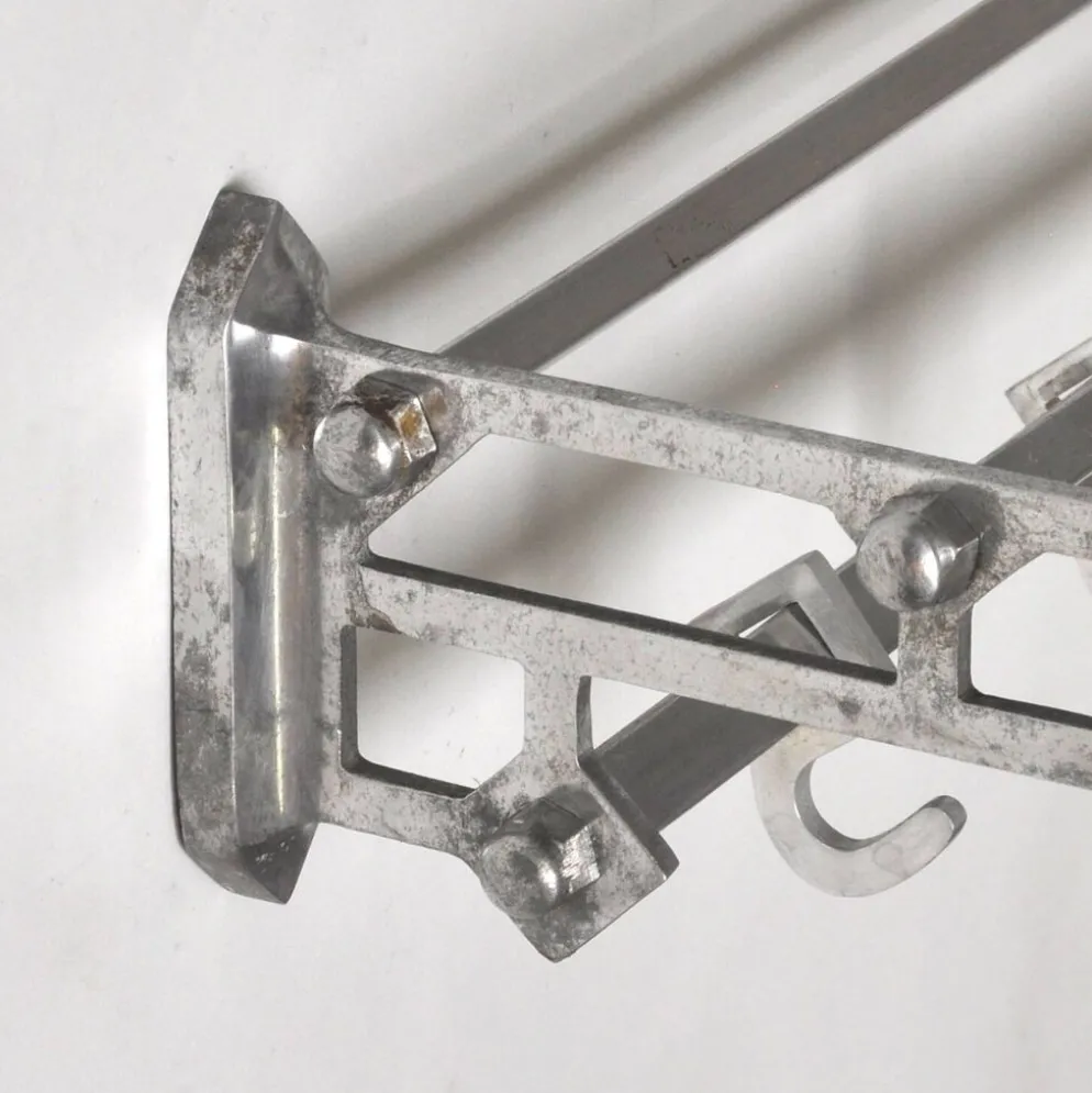 Porte-manteau Art Déco, années 1950