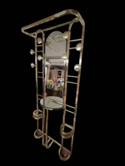 Porte manteau art deco