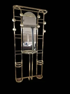 Porte manteau art deco