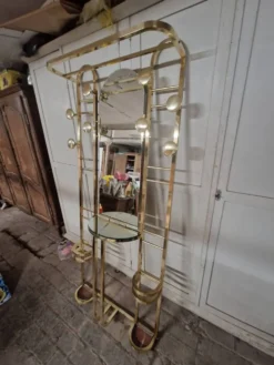 Porte manteau art deco