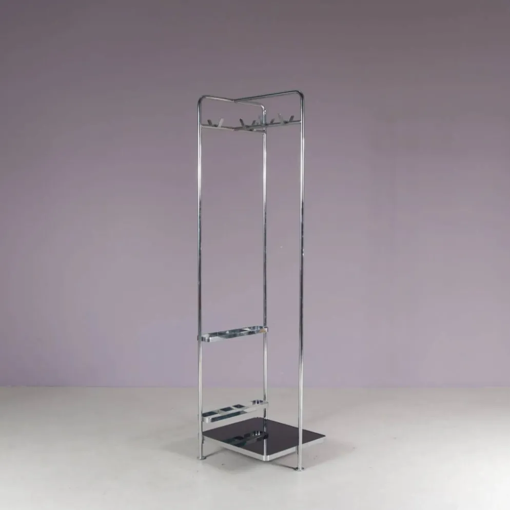 Porte-manteau autoportant des années 1980 par Thonet, Autriche