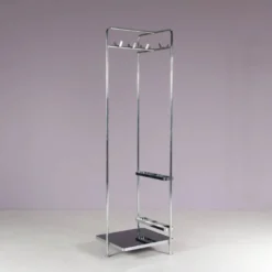 Porte-manteau autoportant des années 1980 par Thonet, Autriche