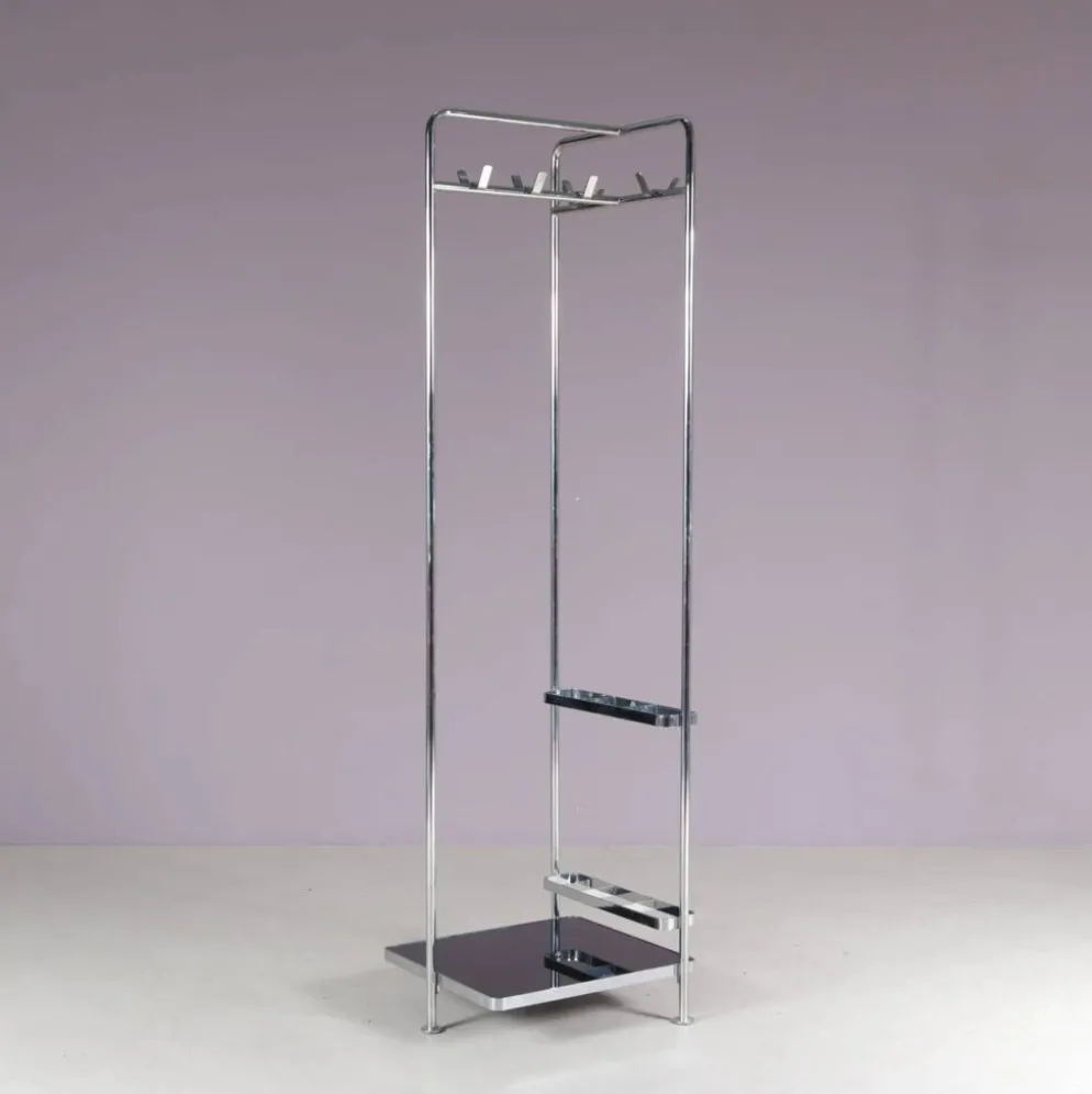 Porte-manteau autoportant des années 1980 par Thonet, Autriche