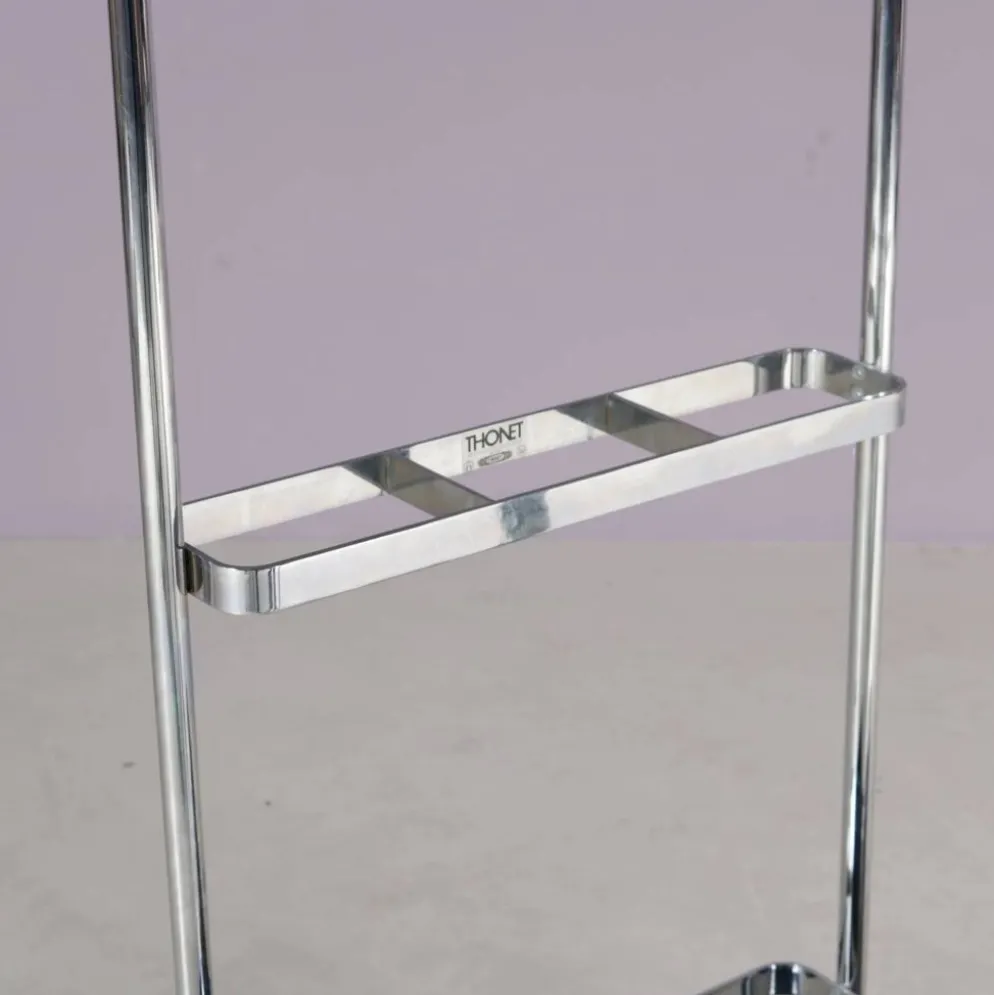 Porte-manteau autoportant des années 1980 par Thonet, Autriche