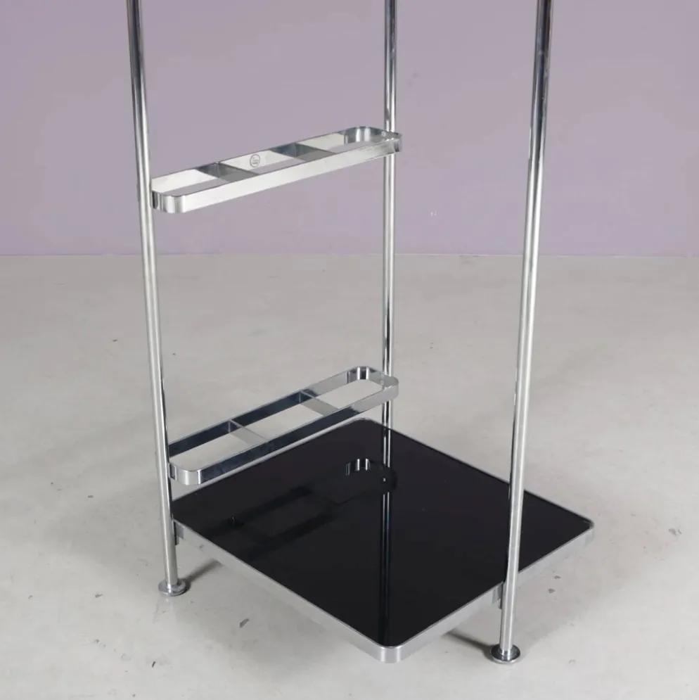 Porte-manteau autoportant des années 1980 par Thonet, Autriche