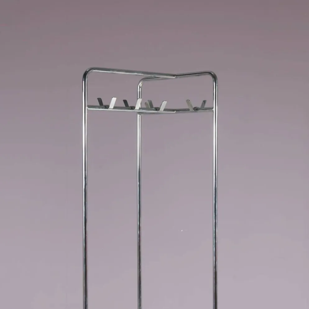 Porte-manteau autoportant des années 1980 par Thonet, Autriche
