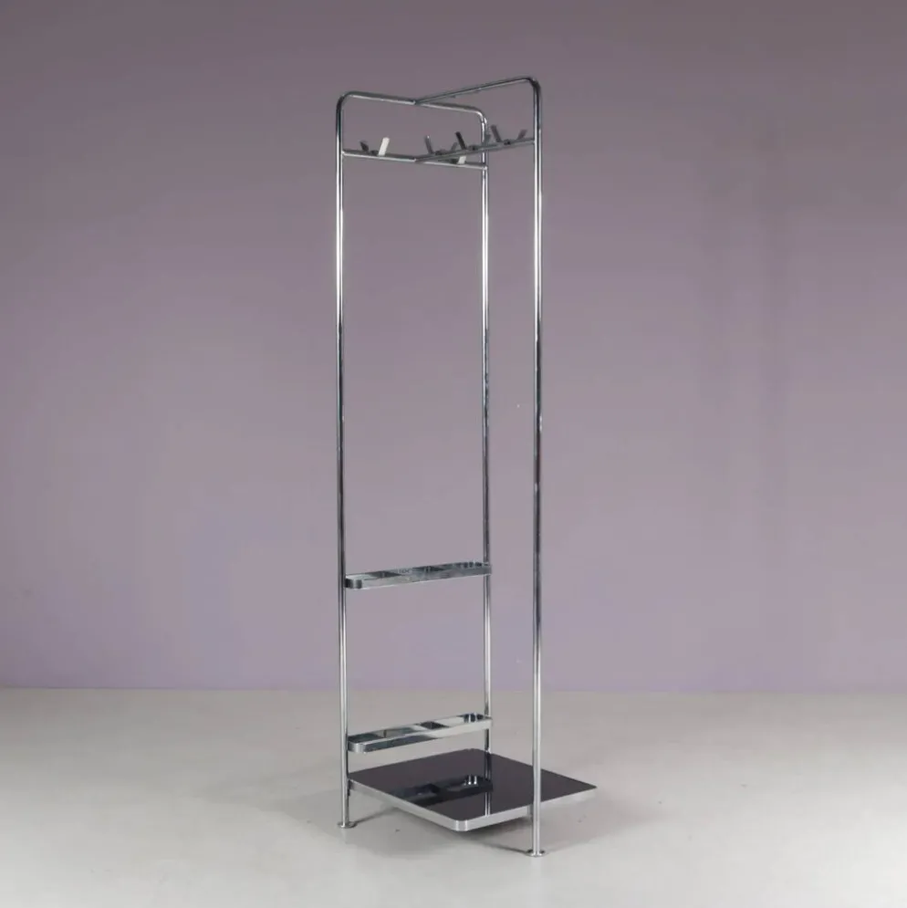 Porte-manteau autoportant des années 1980 par Thonet, Autriche