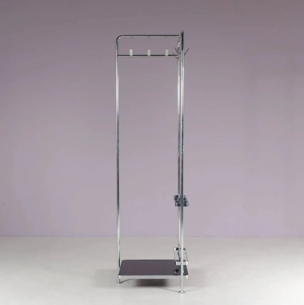 Porte-manteau autoportant des années 1980 par Thonet, Autriche
