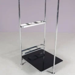 Porte-manteau autoportant des années 1980 par Thonet, Autriche
