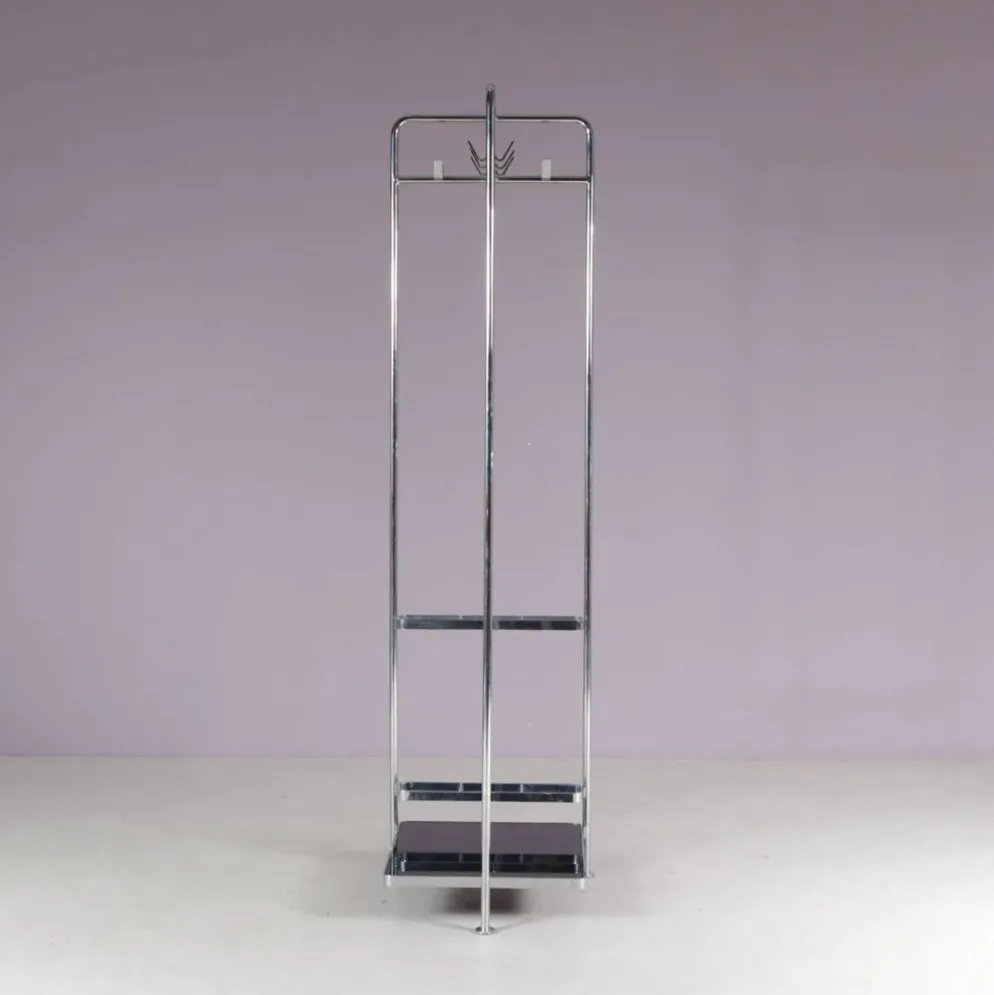 Porte-manteau autoportant des années 1980 par Thonet, Autriche