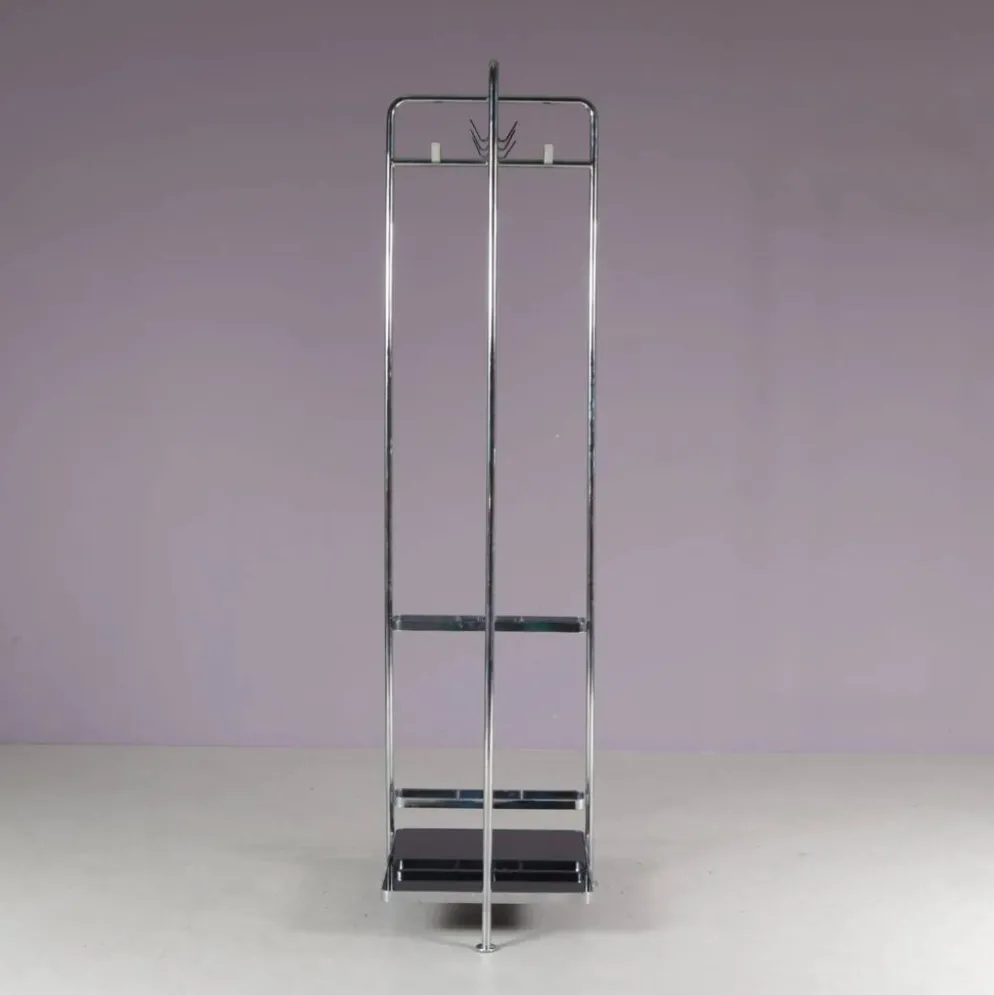 Porte-manteau autoportant des années 1980 par Thonet, Autriche