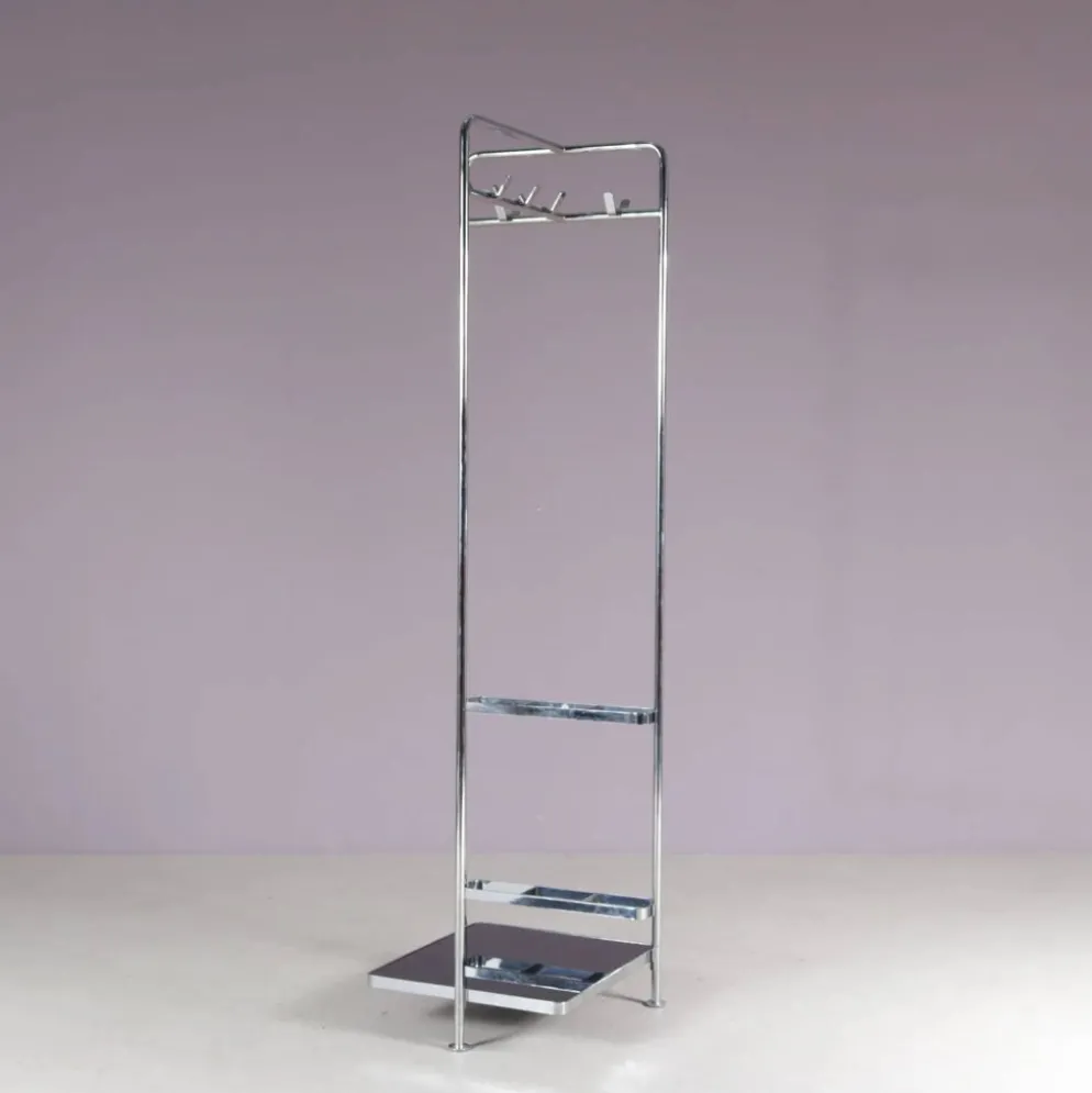 Porte-manteau autoportant des années 1980 par Thonet, Autriche