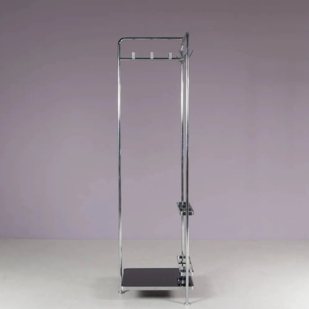 Porte-manteau autoportant des années 1980 par Thonet, Autriche
