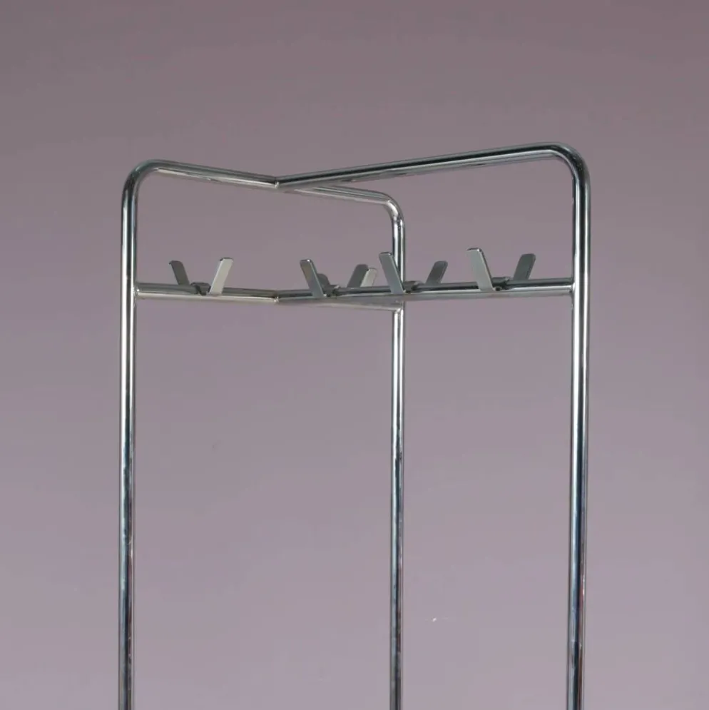 Porte-manteau autoportant des années 1980 par Thonet, Autriche