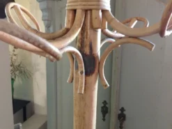 Portemanteau bambou