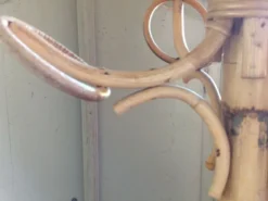 Portemanteau bambou