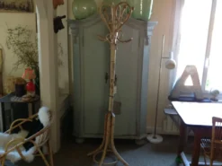 Portemanteau bambou